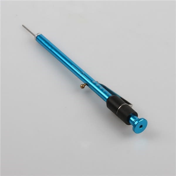 Toledo Brake Pad & Tyre Tread Gauge