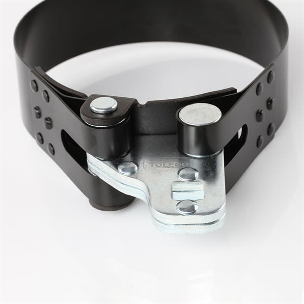 Toledo Heavy-Duty Truck Oil Filter Wrench 105-120MM