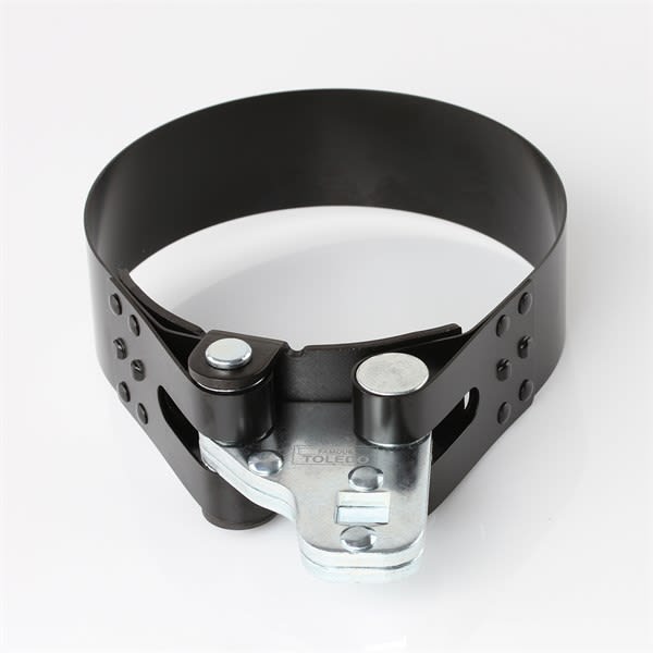 Toledo Heavy-Duty Truck Oil Filter Wrench 115-135MM