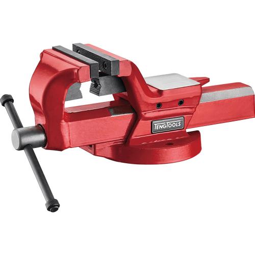 Teng Work Bench Vice 4in / 100mm Jaw (Each)