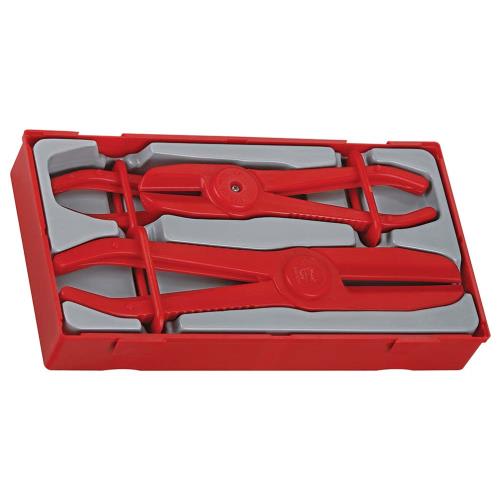 Teng 3pc Hose Clamp Set - TC-Tray 3 Piece Set
