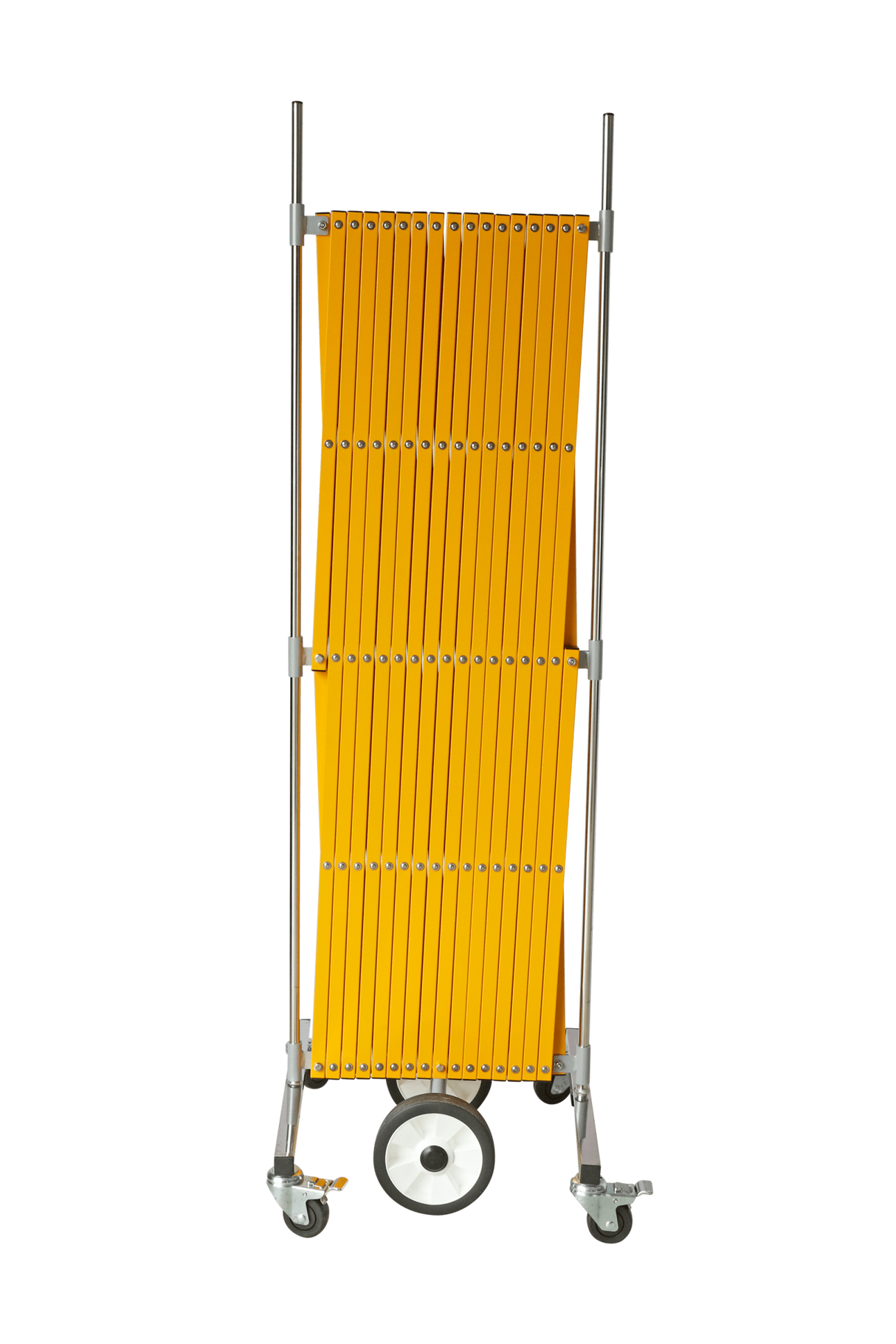 Expandable Safety Barrier 1.5Mx5M Yellow (Each)