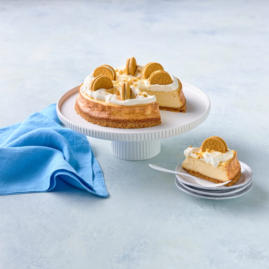 Oreo Biscuits New York Cheesecake 131g