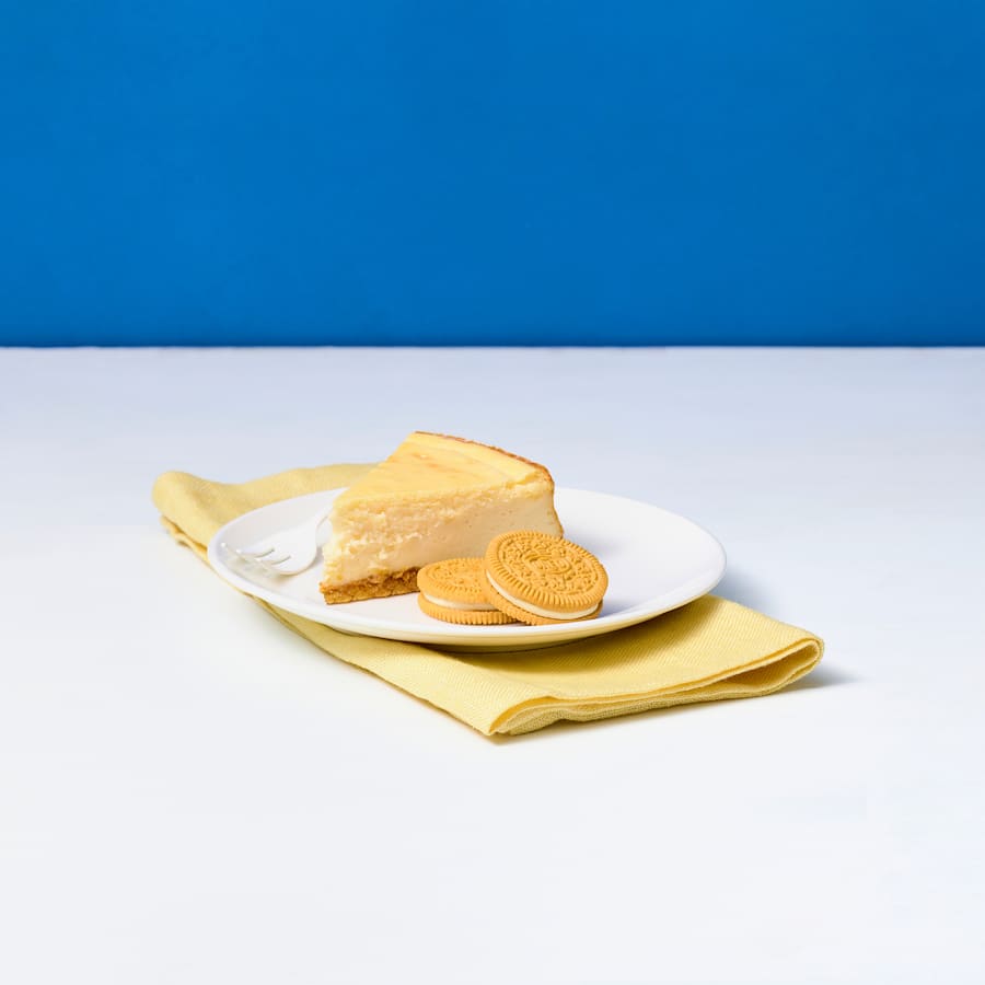 Oreo Biscuits New York Cheesecake 131g