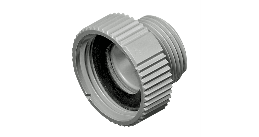 Gardena Tap Nut Adaptor 25mm to 19mm