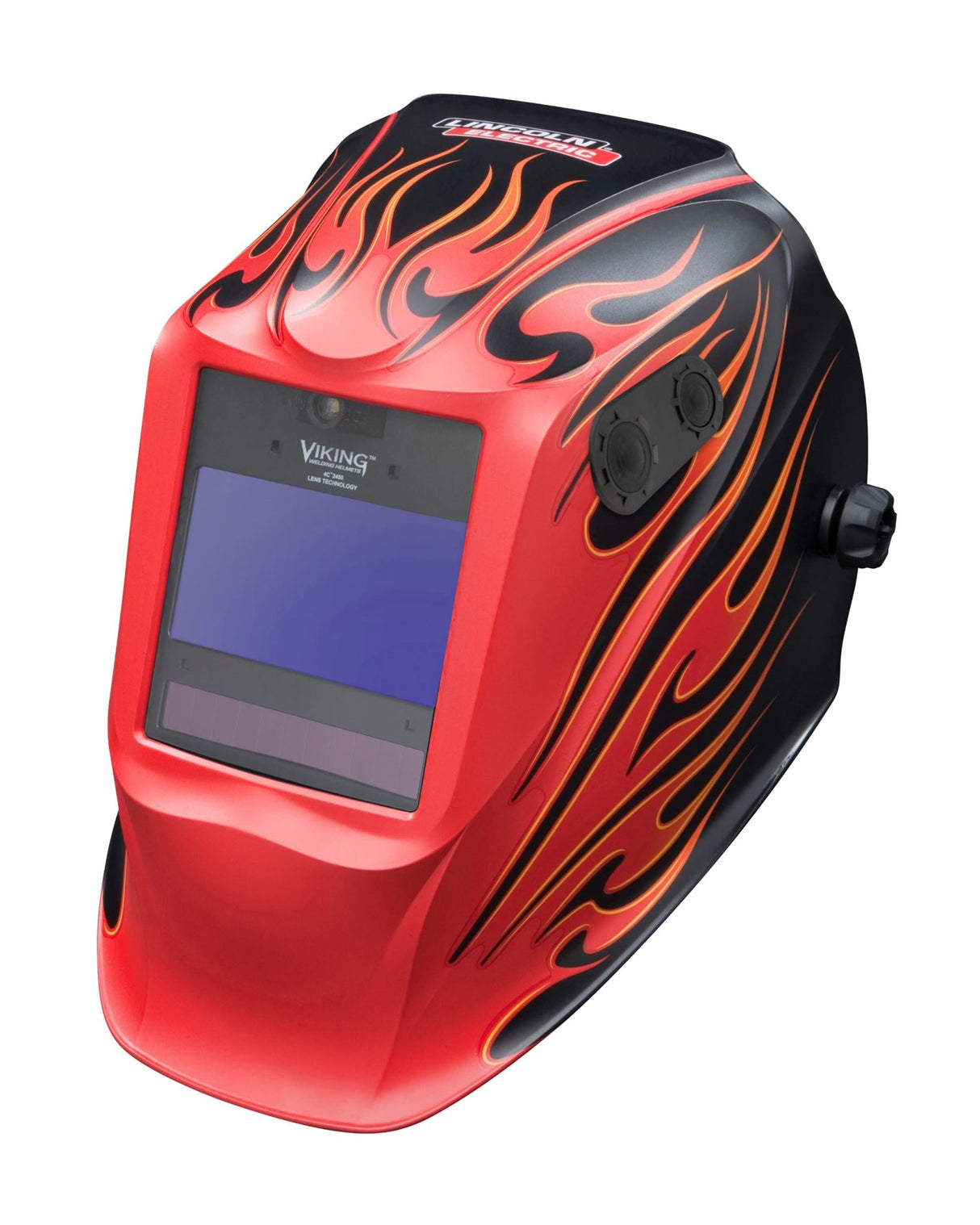 Viking 2450 Auto-Darkening Helmet Street Rod