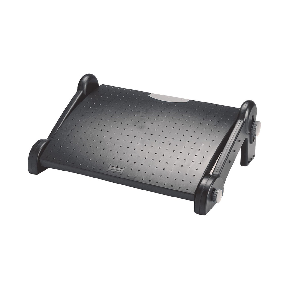 Kensington Adjustable Footrest Black (Each)
