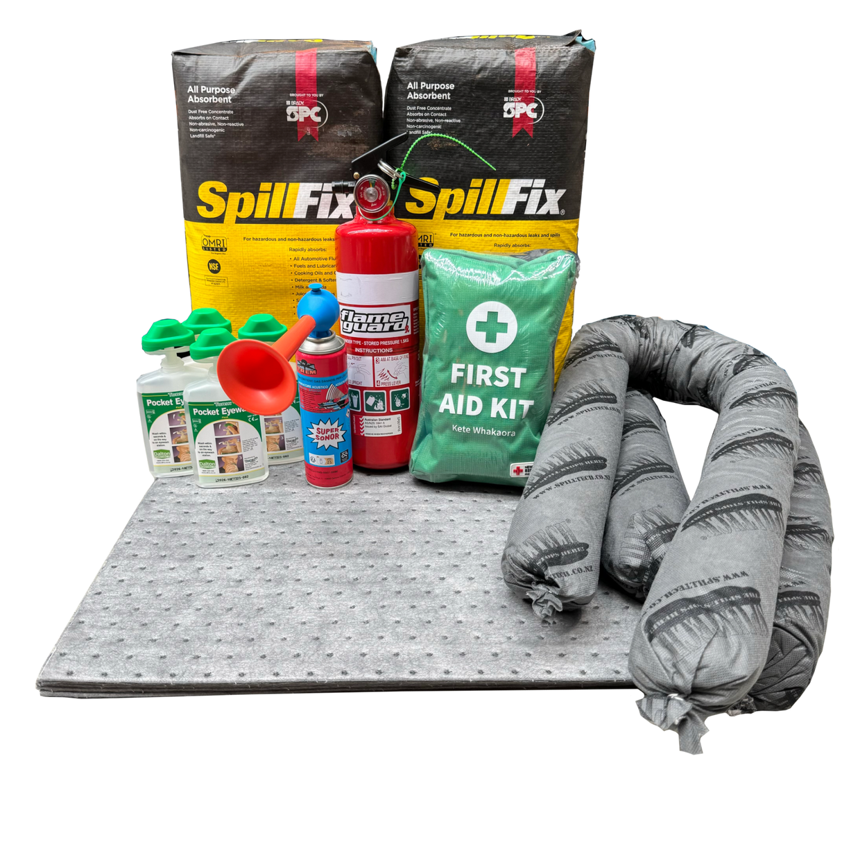 Mobile Site Safety Station Refill