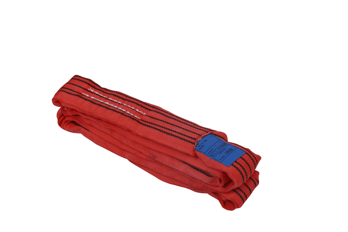 Bullivants Synthetic Round Sling 5T x 4m
