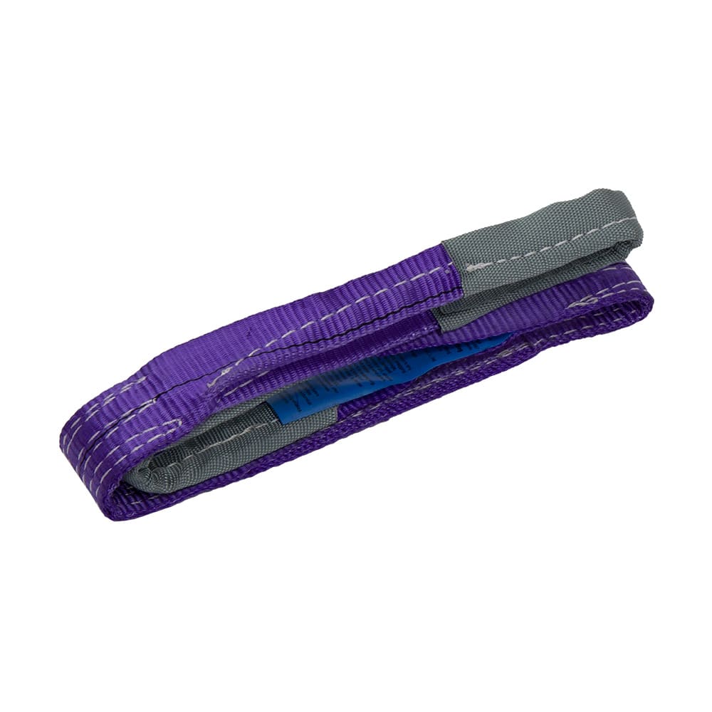 Bullivants Flat Webb Sling 1T x 4m