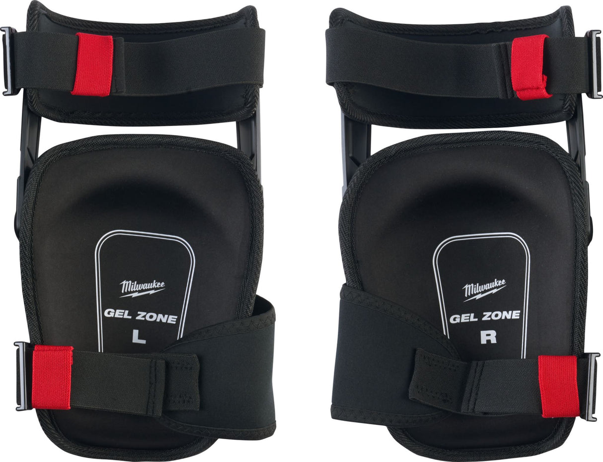 Milwaukee Stabiliser Performance Knee Pad (Pair)