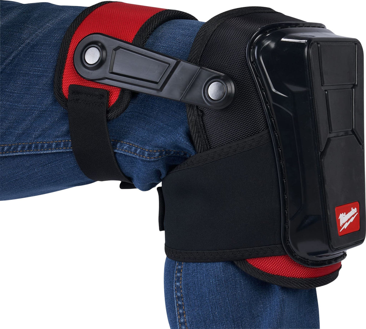 Milwaukee Stabiliser Performance Knee Pad (Pair)