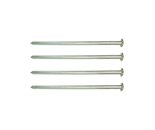 4 Piece Asphalt Anchoring Kit featuring 4 durable 300mm spikes for secure installation of wheel stops and speed humps.