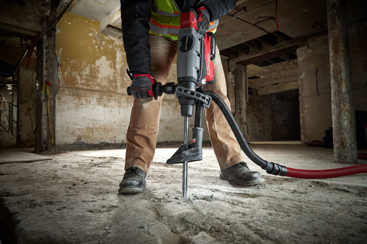 Milwaukee SDS Max Sledge Point Chisel 400MM 400MM