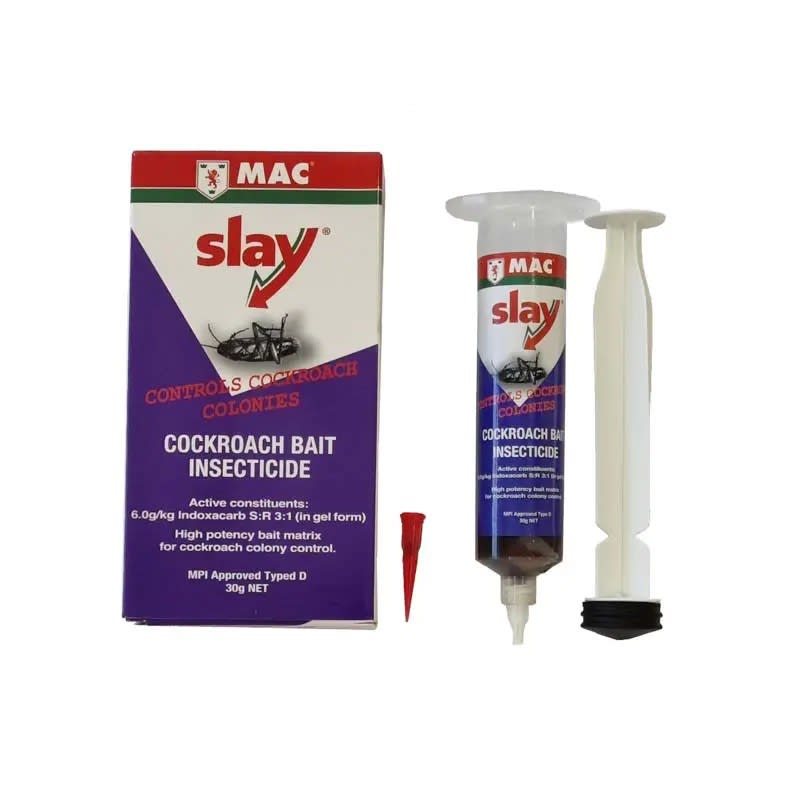 Slay Cockroach Bait 30g - MAC