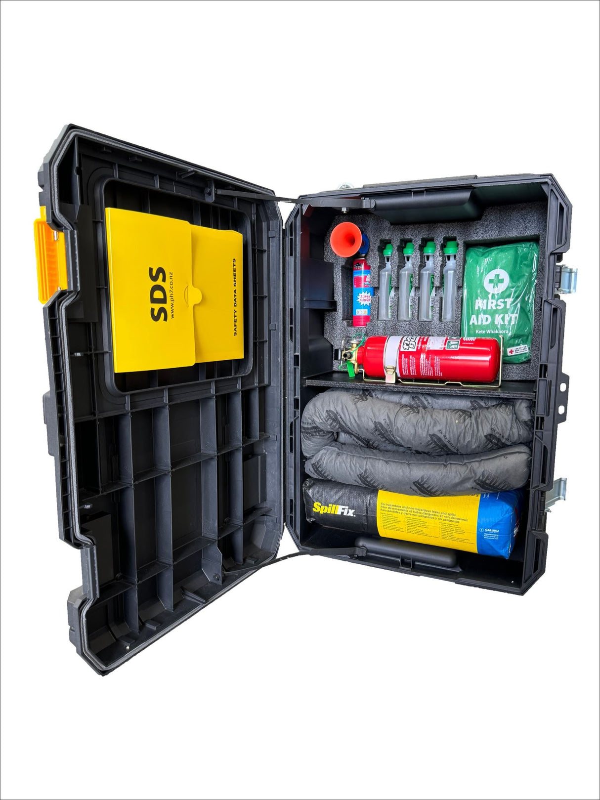 Mobile Site Safety Station