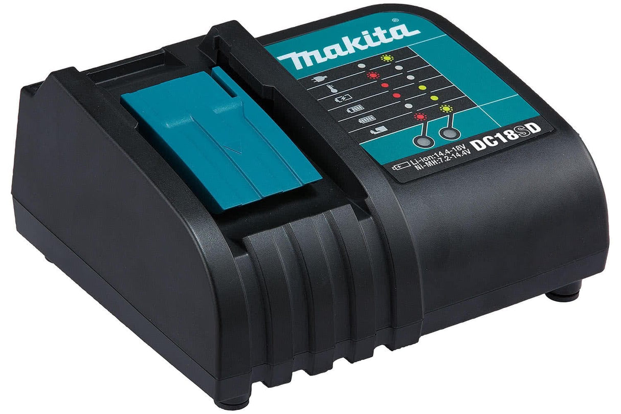 Makita 18V LXT Battery Charger