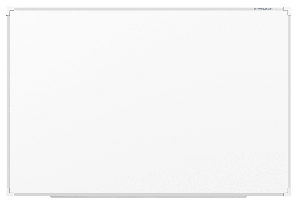 Boyd Ceramic Whiteboard Magnetic 600 x 900mm (Each)