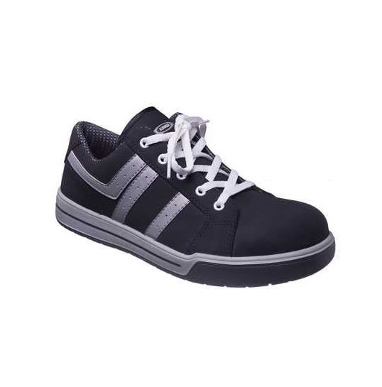 Lang Shoe - Black/Grey (Size: 06)