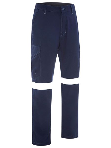 Bisley, TenCate Tecasafe FR Cargo Pant - 6/7Cal - Navy - 107