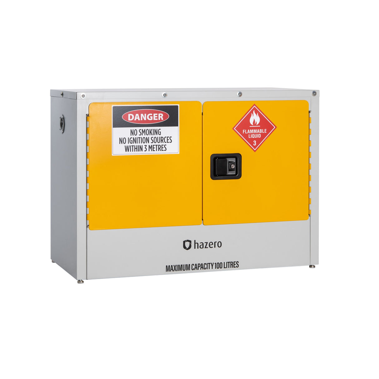 Hazero Flammable Cabinet 100L