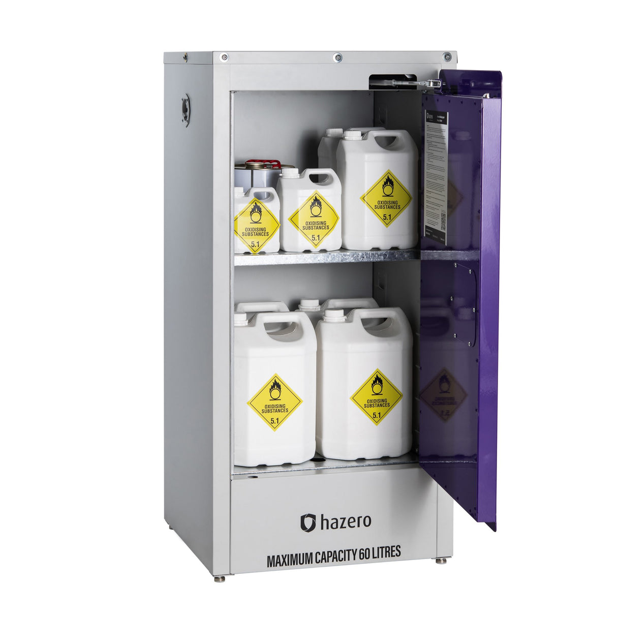 Hazero Oxidising Agent Cabinet
