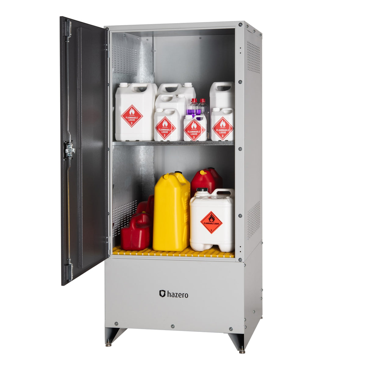 Hazero Outdoor DG Store 250L