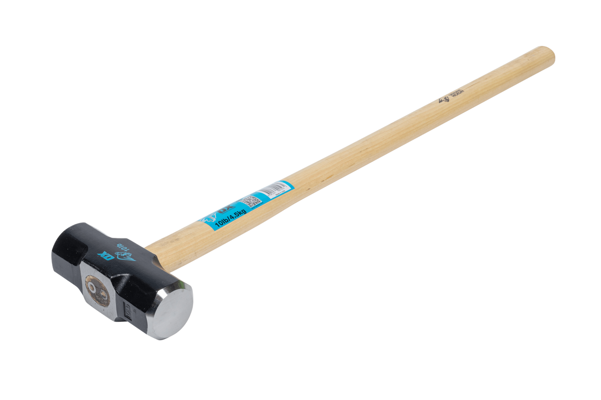 OX Pro Sledge Hammer Hickory Handle 4.5kgs