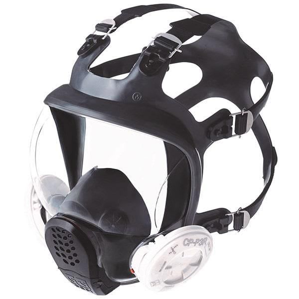 Shigematsu Full Face Respirator Large, FS01