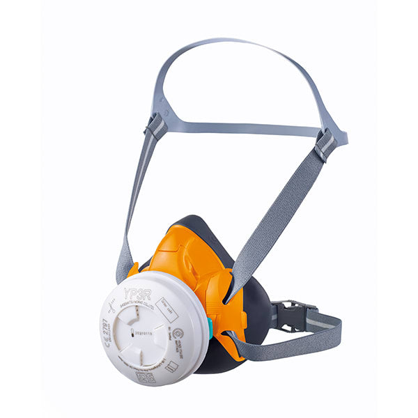 Shigematshu, Half Mask Respirator, TS01 Large