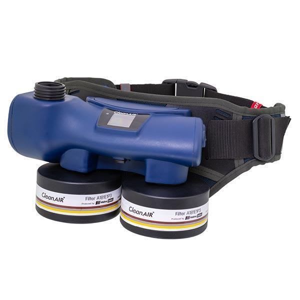 CLEANAIR, PAPR STARTER KIT, CHEMICAL 2F