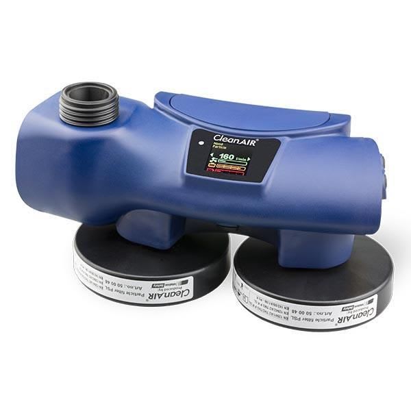 CLEANAIR, PAPR STARTER KIT, CHEMICAL 2F