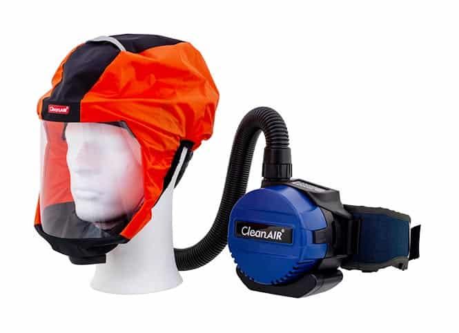 CLEANAIR, LIGHT HOOD, CA-1