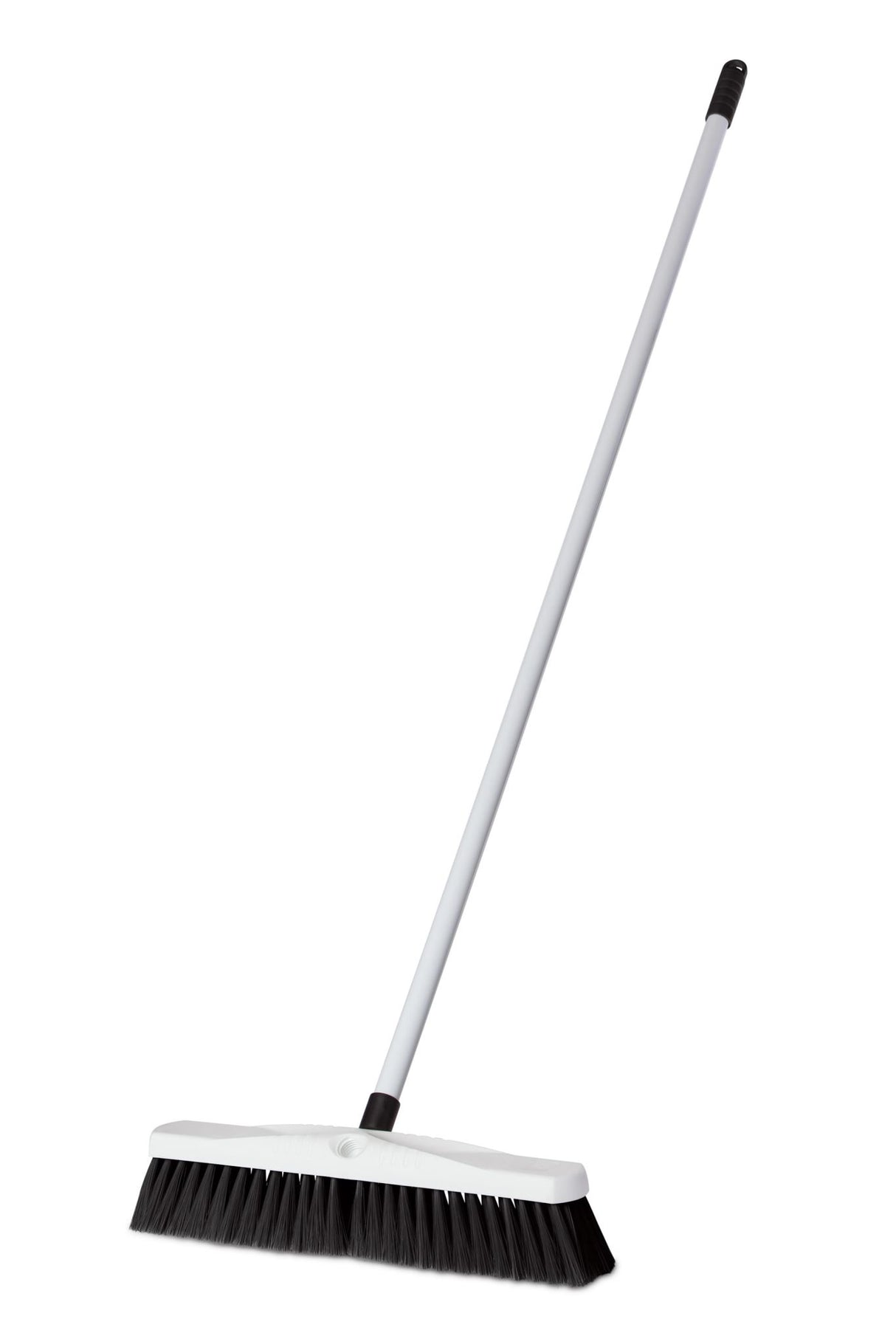 Hygiene Platform Broom Complete Black 450mm