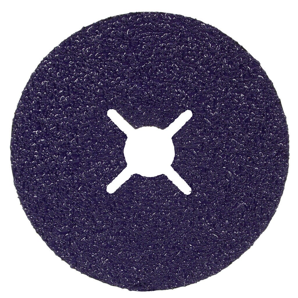 3M Cubitron 3 Fibre Disc 1182C Mild Steel 36+ 125 x 22mm