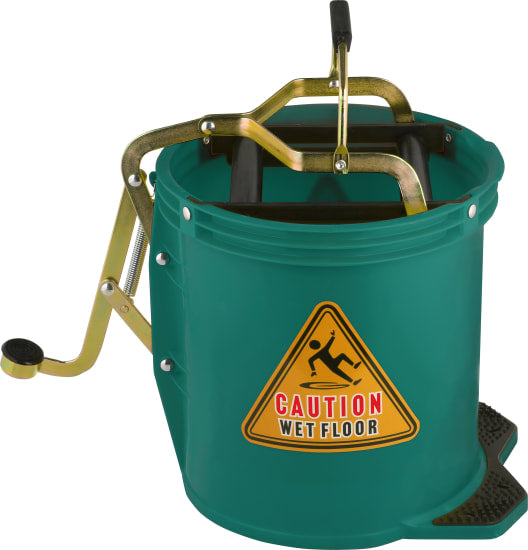 Filta Wringer Green Bucket 16L (Each)