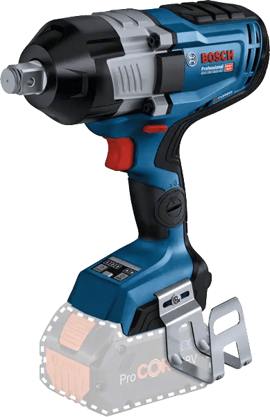 Bosch GDS 18V-1600 HC Cordless Impact Wrench 3/4" (Skin Only)