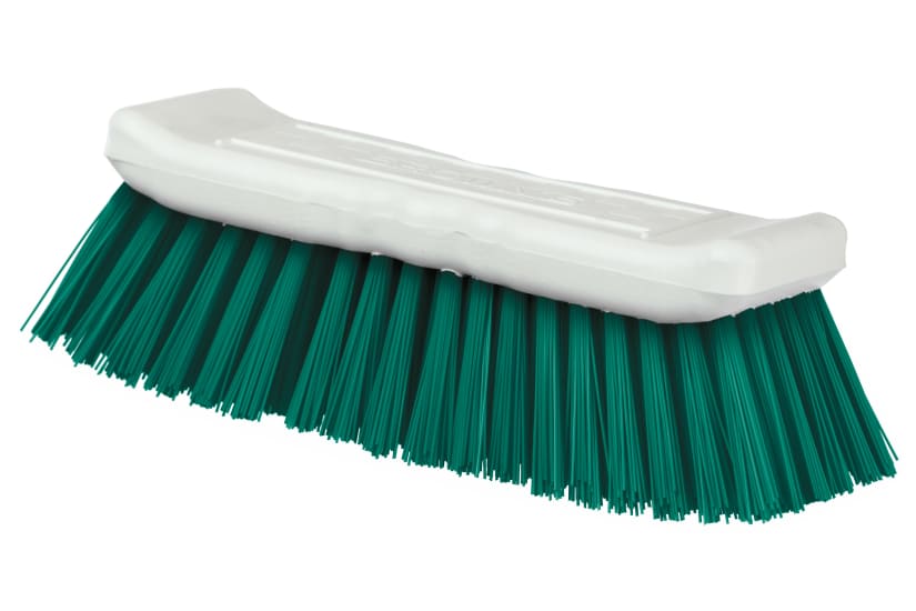 Browns Dairy Scrub Brush Green 200mm-Each