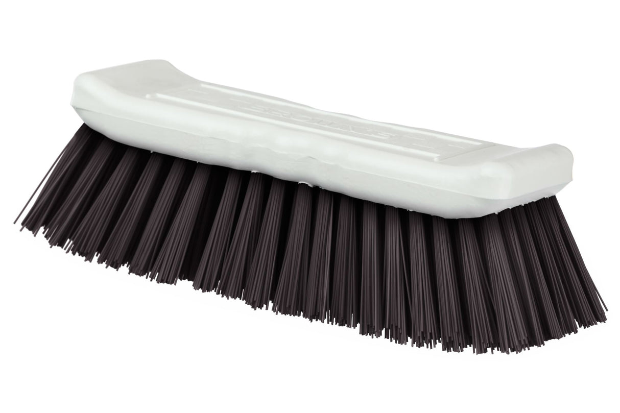 Browns Dairy Scrub Brush Black 200mm (Each)