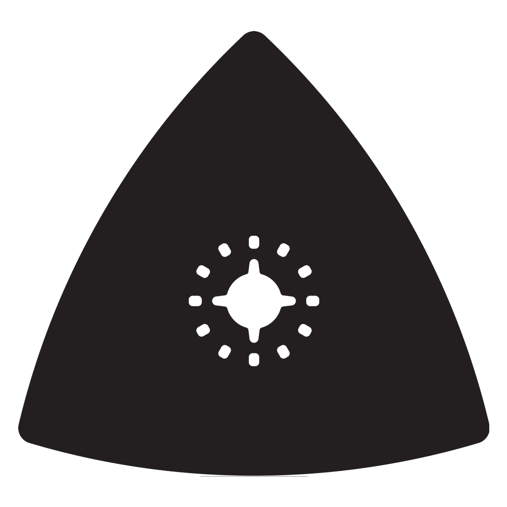 Diablo Starlock Multi-Tool Sanding Pad 93 x 93mm