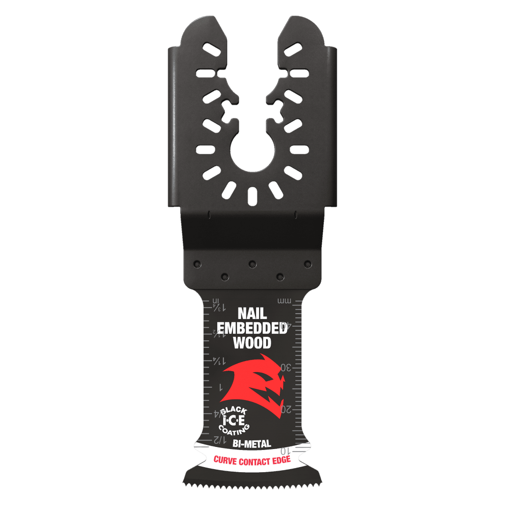 Diablo Universal Fit Bi-Metal Multi-Tool Blade 50 x 32mm