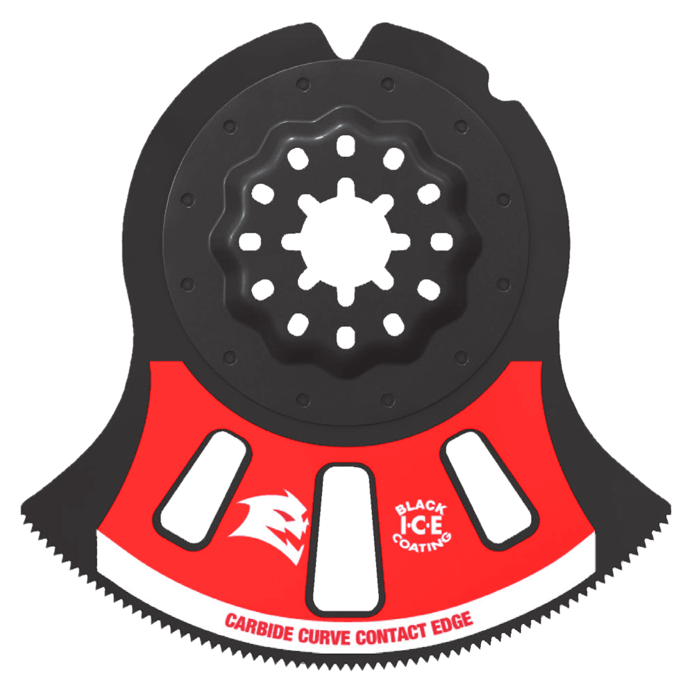 Diablo Starlock Carbide Multi-Tool Blade - General 80 x 30mm