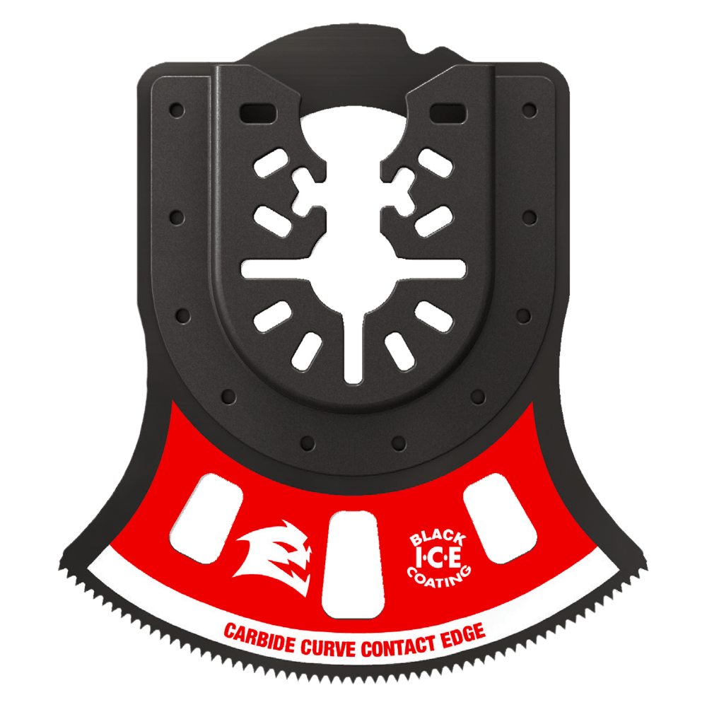 Diablo Carbide Multi-Tool Blade - General Cuts 25 x 70mm