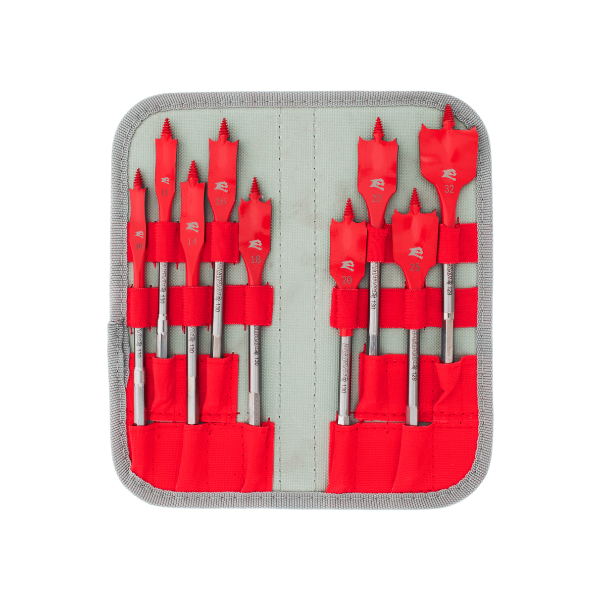 Diablo SPEEDemon Spade Bit Set 152mm 9 Piece
