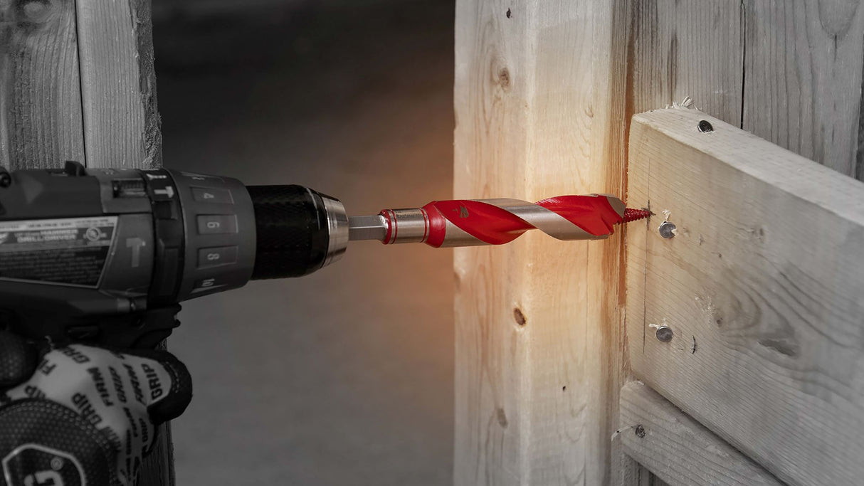 Diablo Auger Bit Set 16, 19 & 25mm 3 Piece