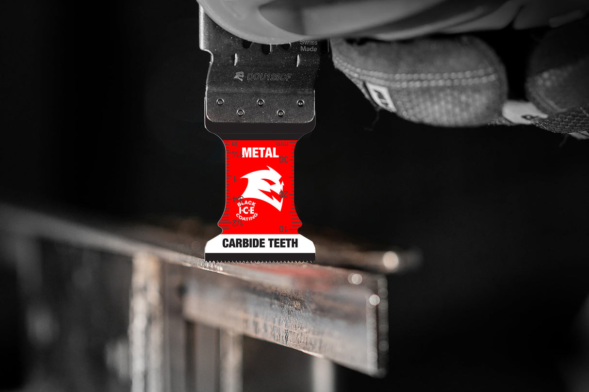 Diablo Starlock Carbide Multi-Tool Blade for Metal 40mm x 32mm