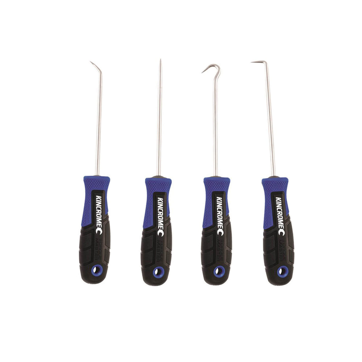 Kincrome 4 Piece Mini Hook & Pick Set