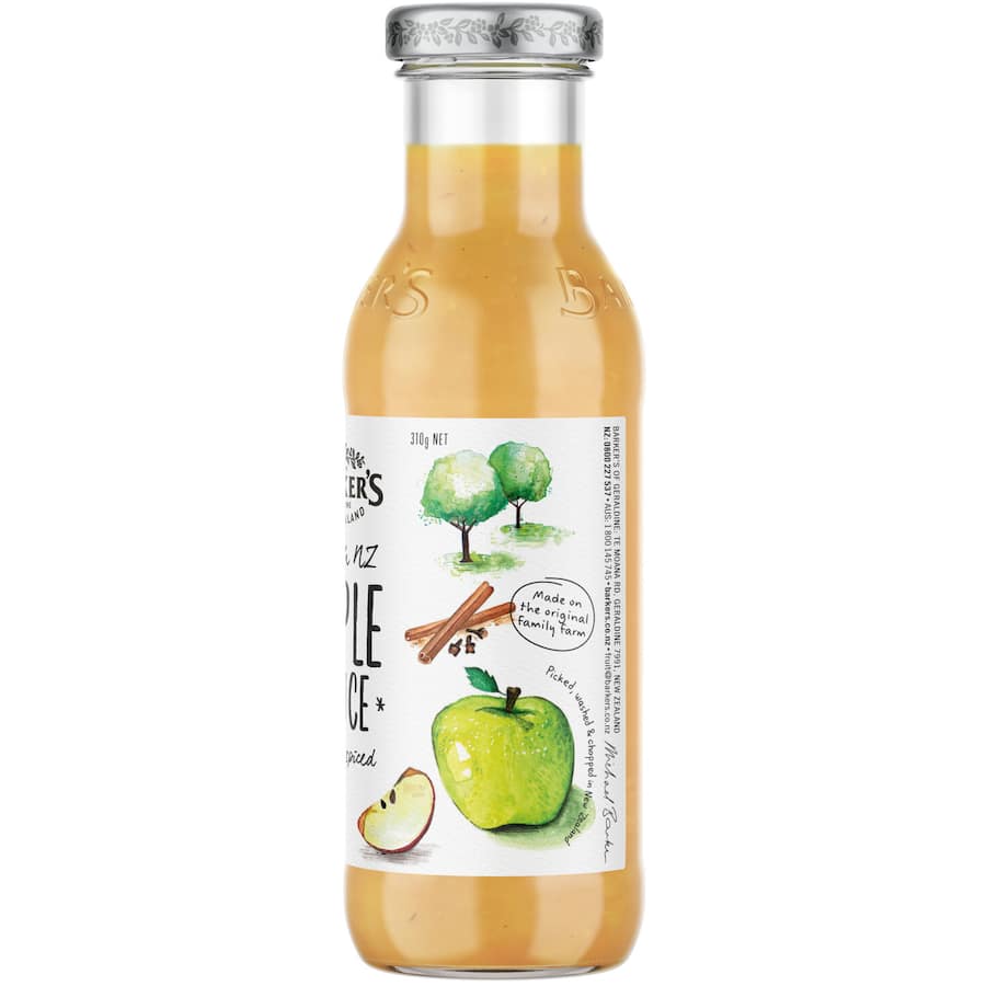 Barkers Apple Sauce  310g