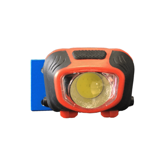 Inspection Mirror Base Light with adjustable design and bright LED bulbs for enhanced visibility in tight spaces.