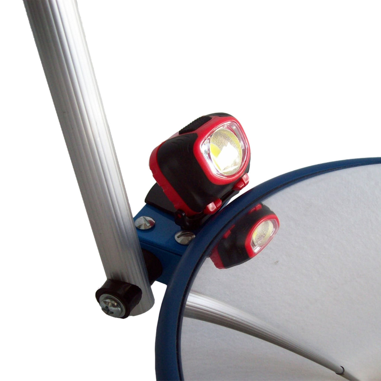 Inspection Mirror Base Light